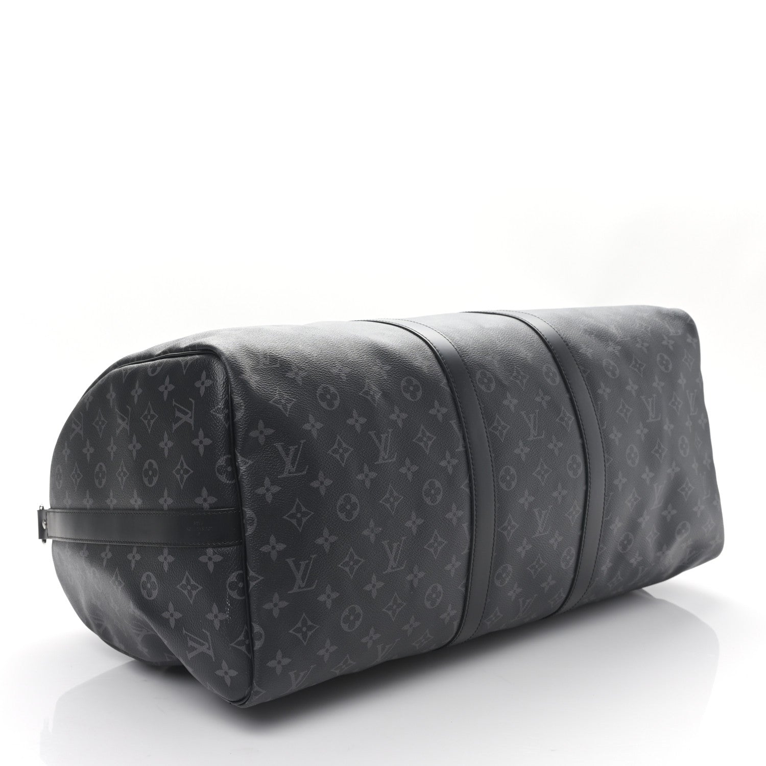 Louis Vuitton Monogram Eclipse Keepall Bandouliere 55 3 of 8