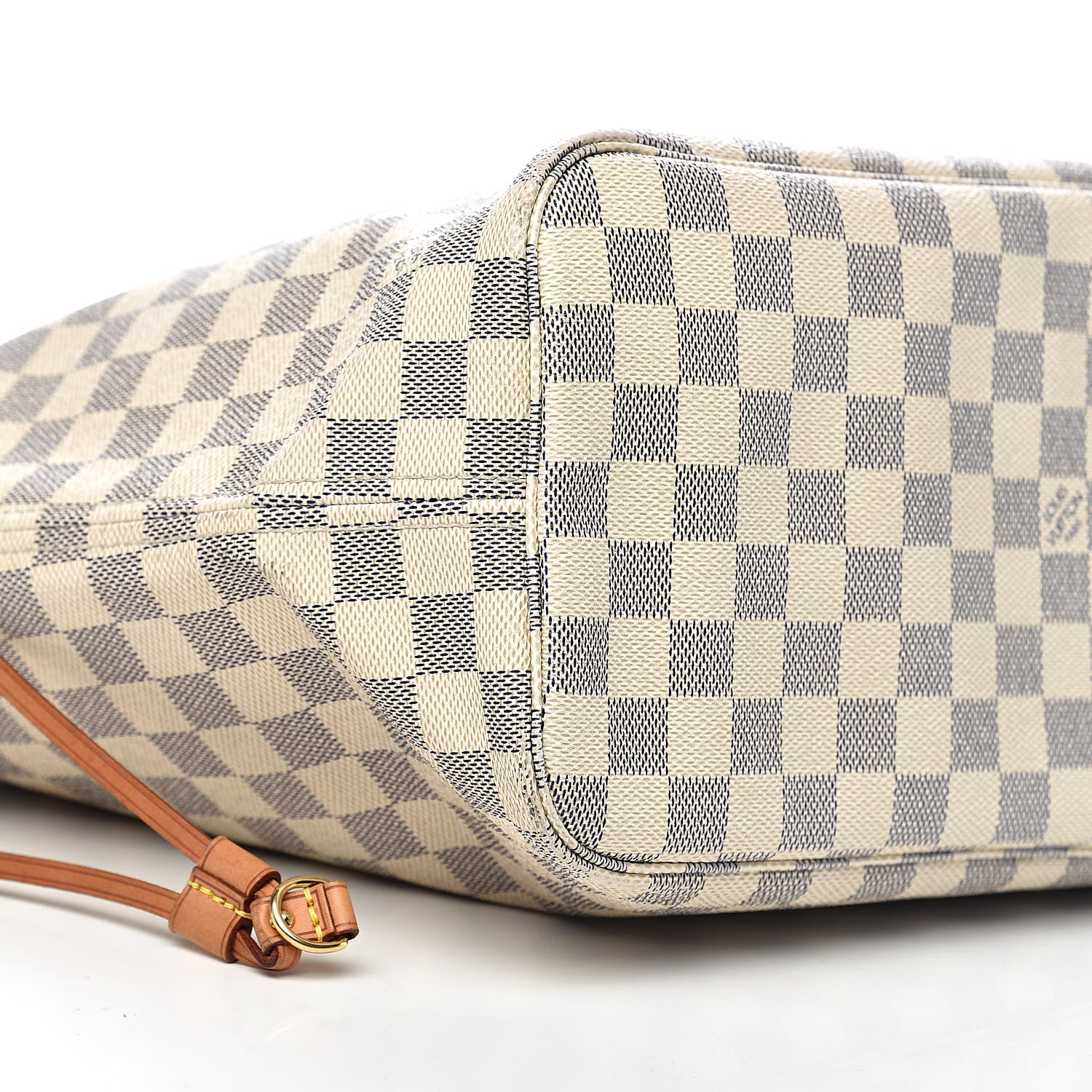 Louis Vuitton Damier Azur Neverfull MM 14 of 16