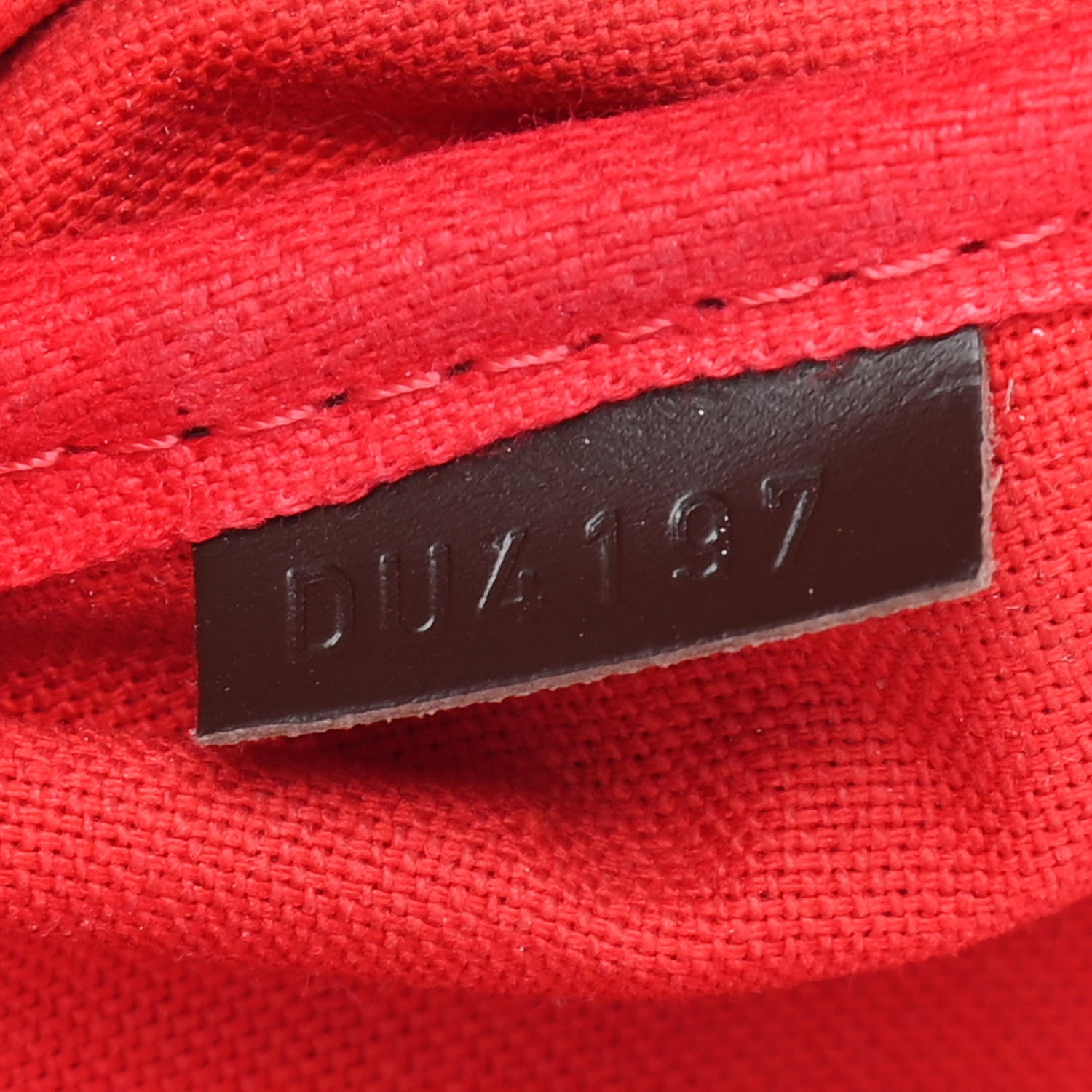 Louis Vuitton Damier Ebene Favorite MM 7 of 10