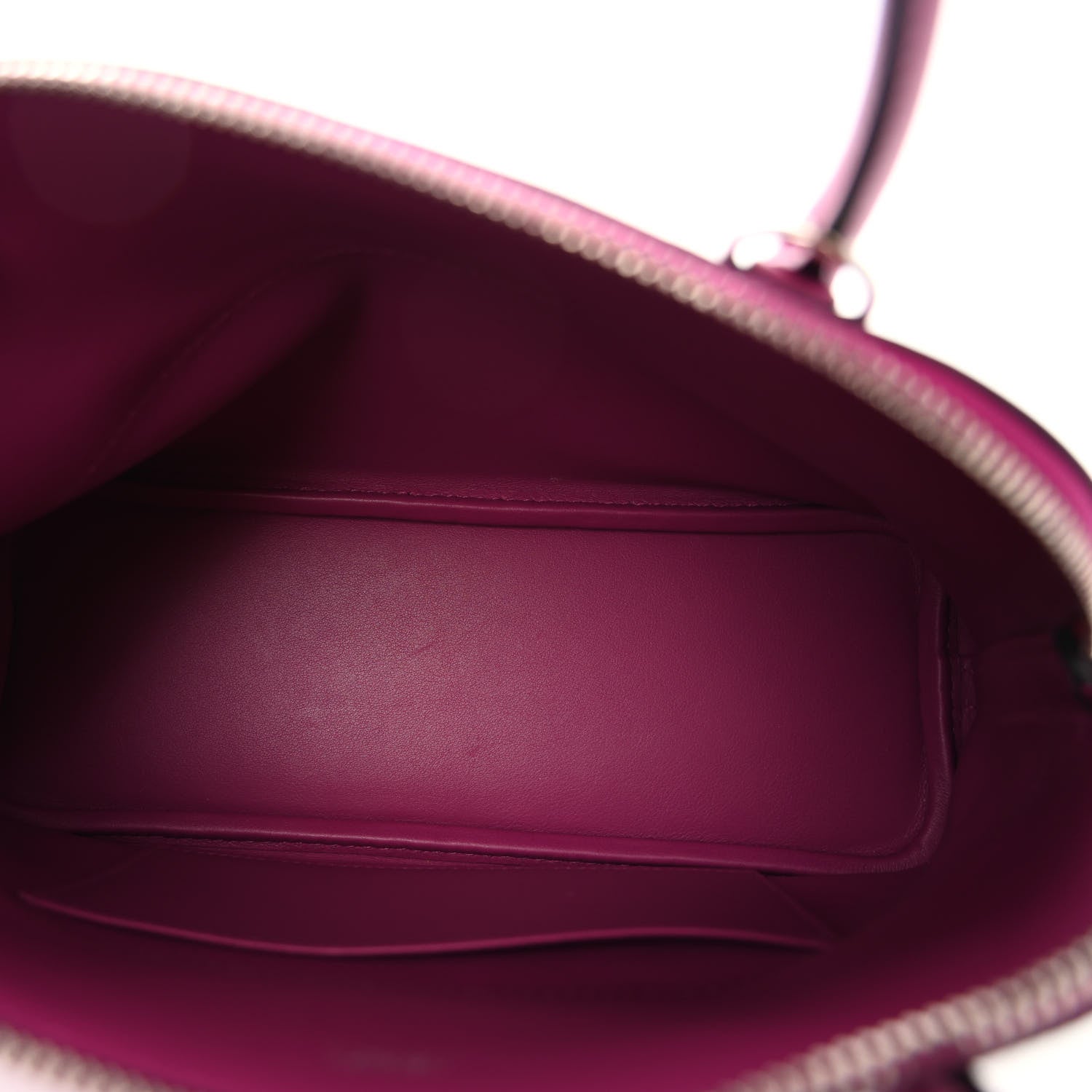Hermes Swift Bolide 27 Rose Pourpre 5 of 9