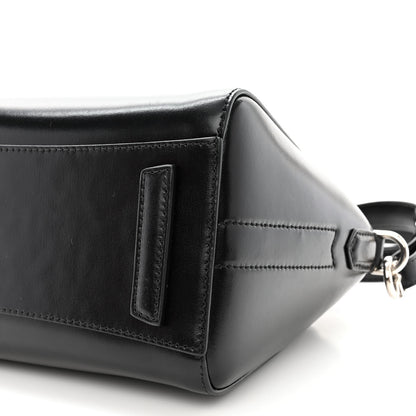Givenchy Shiny Lord Calfskin Mini Antigona Black 11 of 12