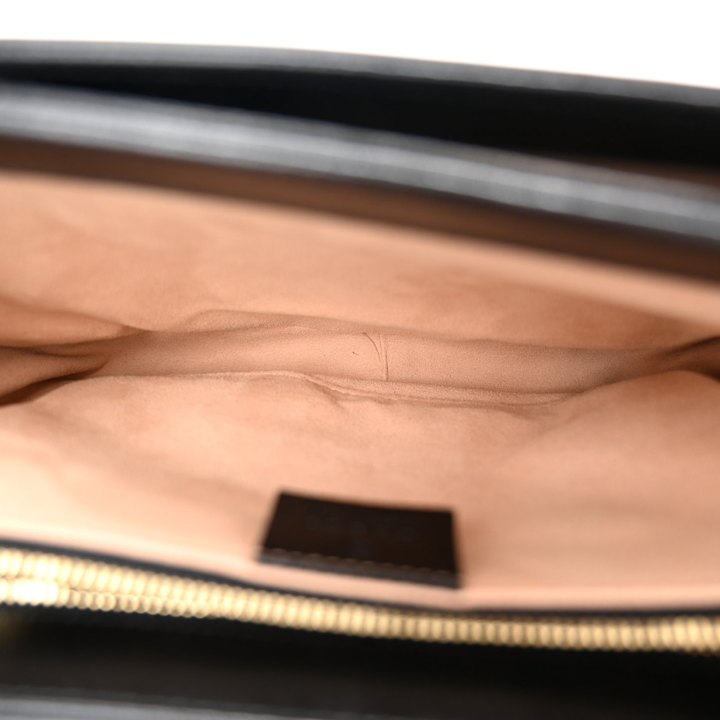 Azalea Calfskin Horsebit 1955 Shoulder Bag Black