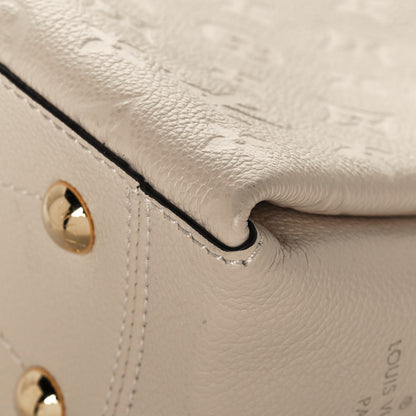 Louis Vuitton Empreinte Surene BB Creme 9 of 12