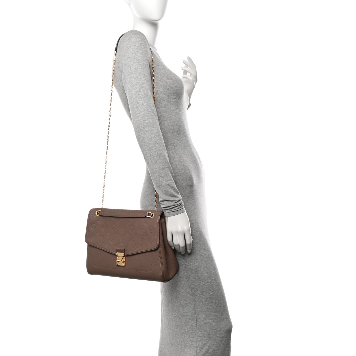 Empreinte Saint Germain MM Taupe Glace