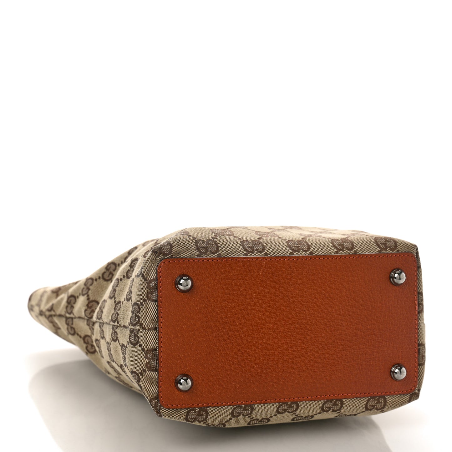 Monogram Small Eclipse Tote Orange