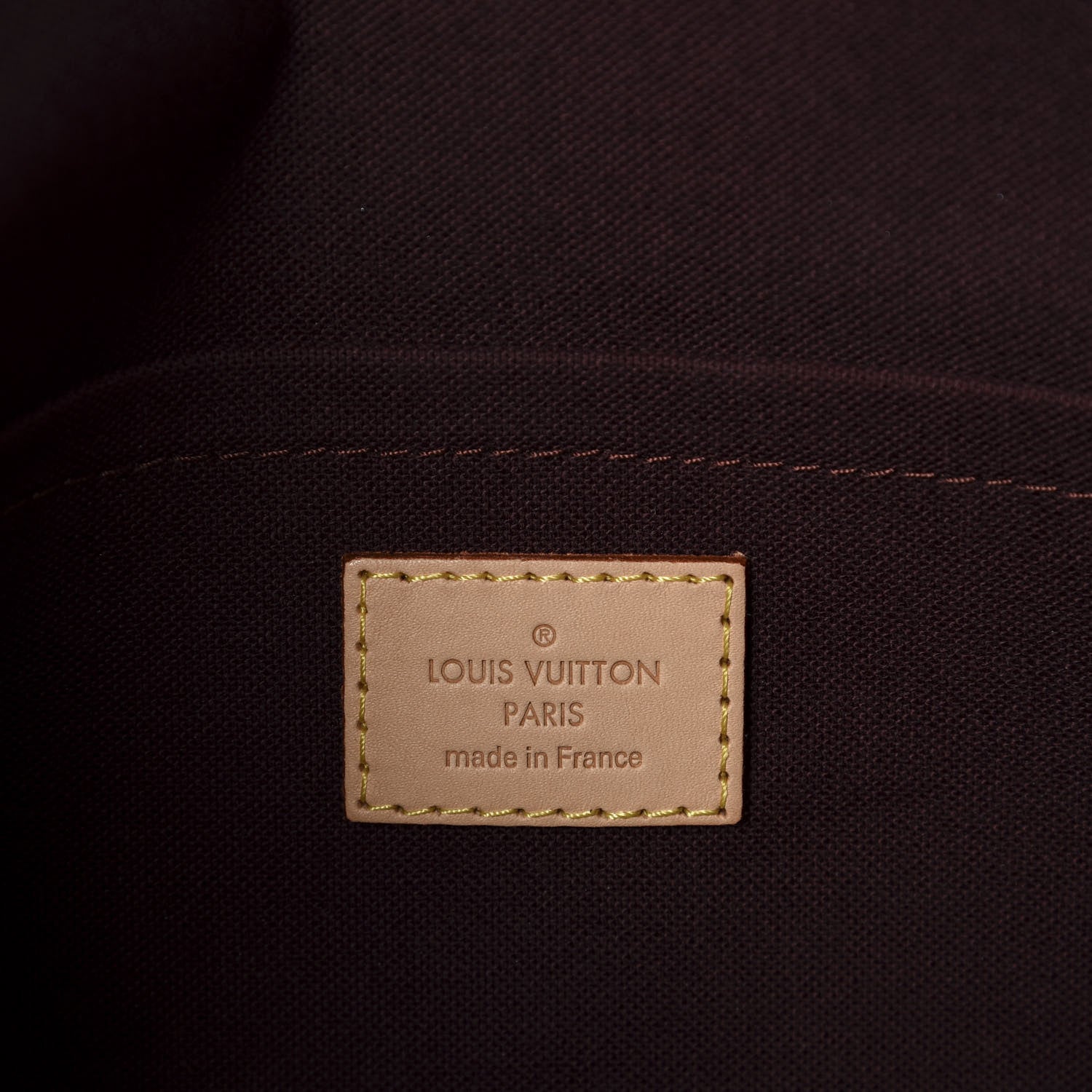 Louis Vuitton Monogram Favorite MM 8 of 10