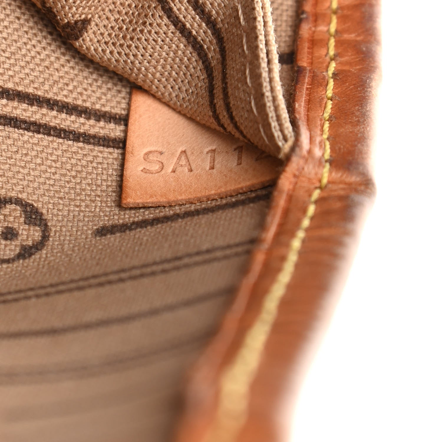 Louis Vuitton Monogram Neverfull MM 7 of 24