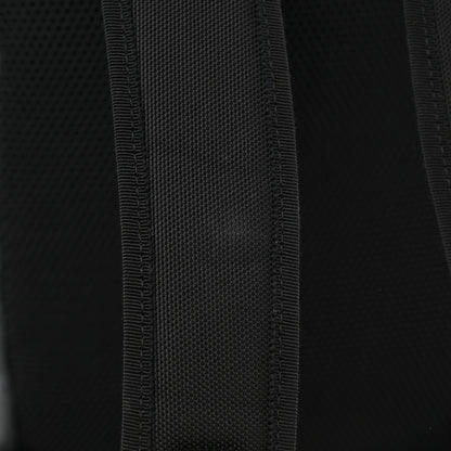 Gucci Soft GG Supreme Monogram Calfskin Web Double Buckle Backpack Black 11 of 11
