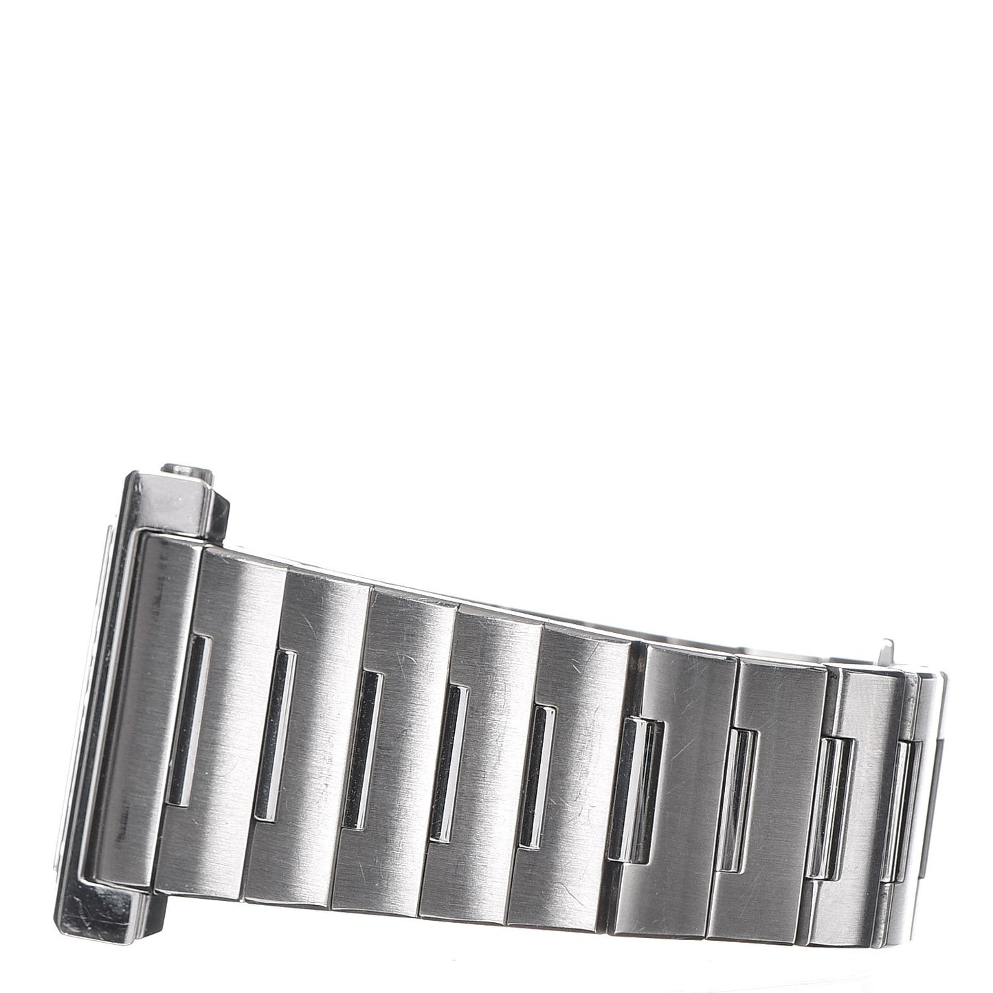Stainless Steel Diamond Bezel Mother of Pearl 31mm 100L Quartz Watch
