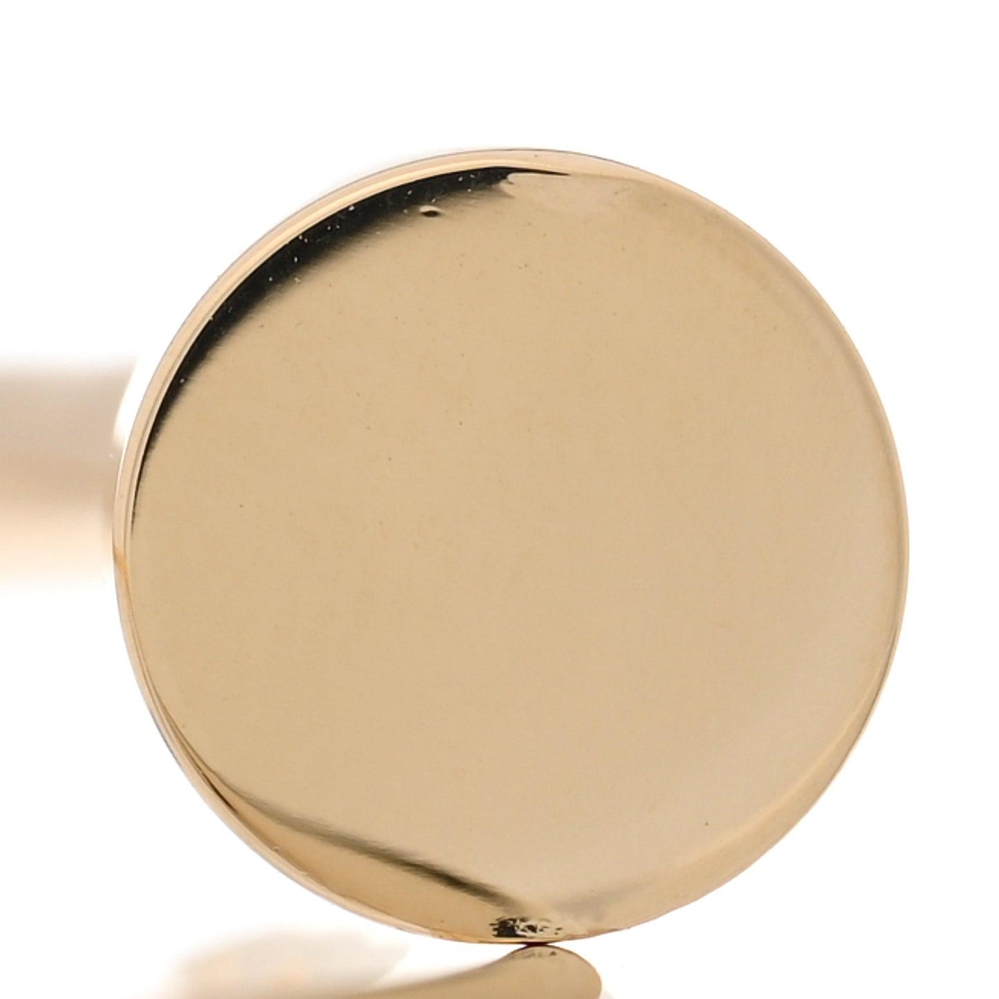18K Yellow Gold Small Juste Un Clou Bracelet 17