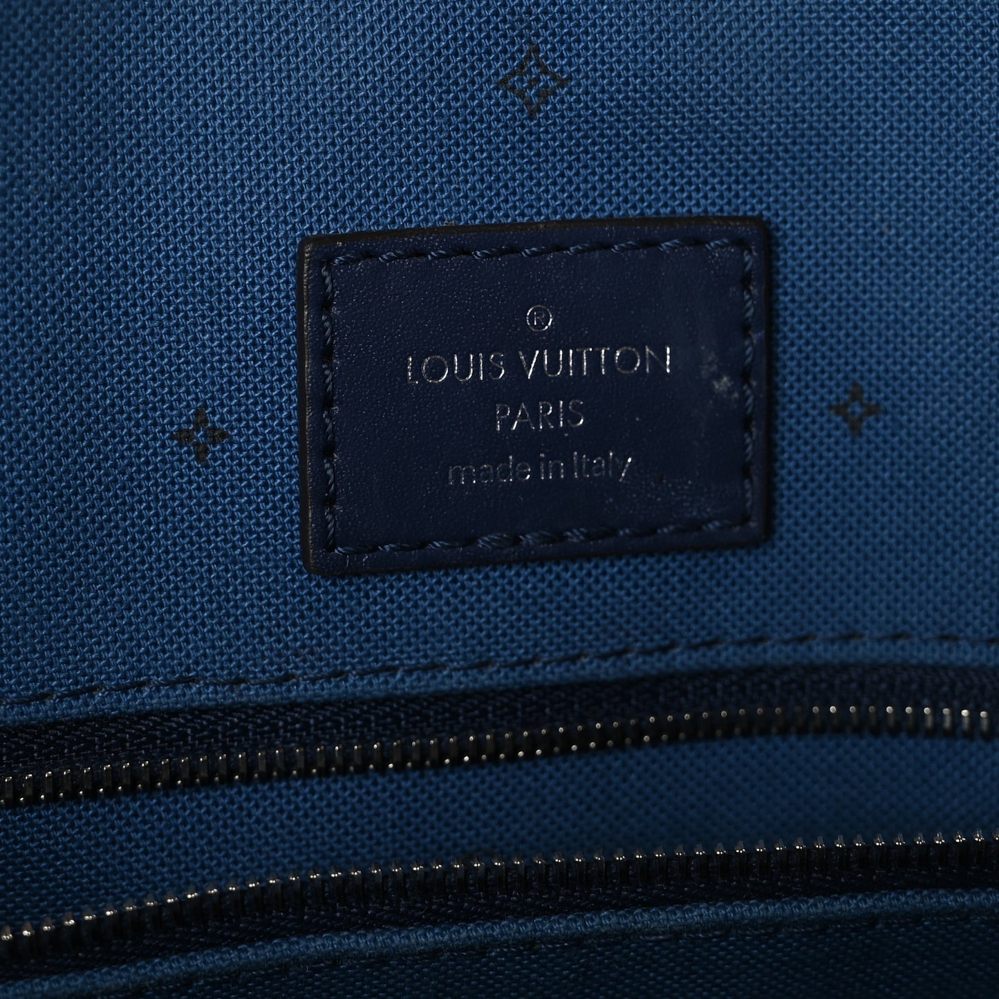 Monogram Escale Onthego GM Blue