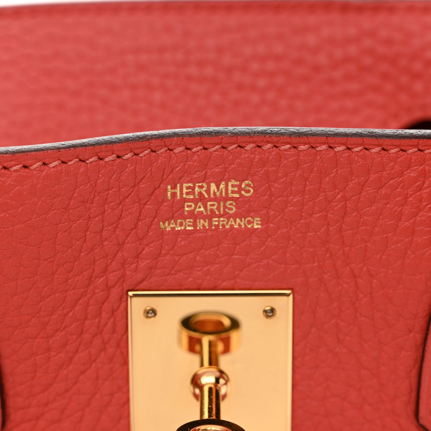 Togo Birkin 30 Rose Jaipur