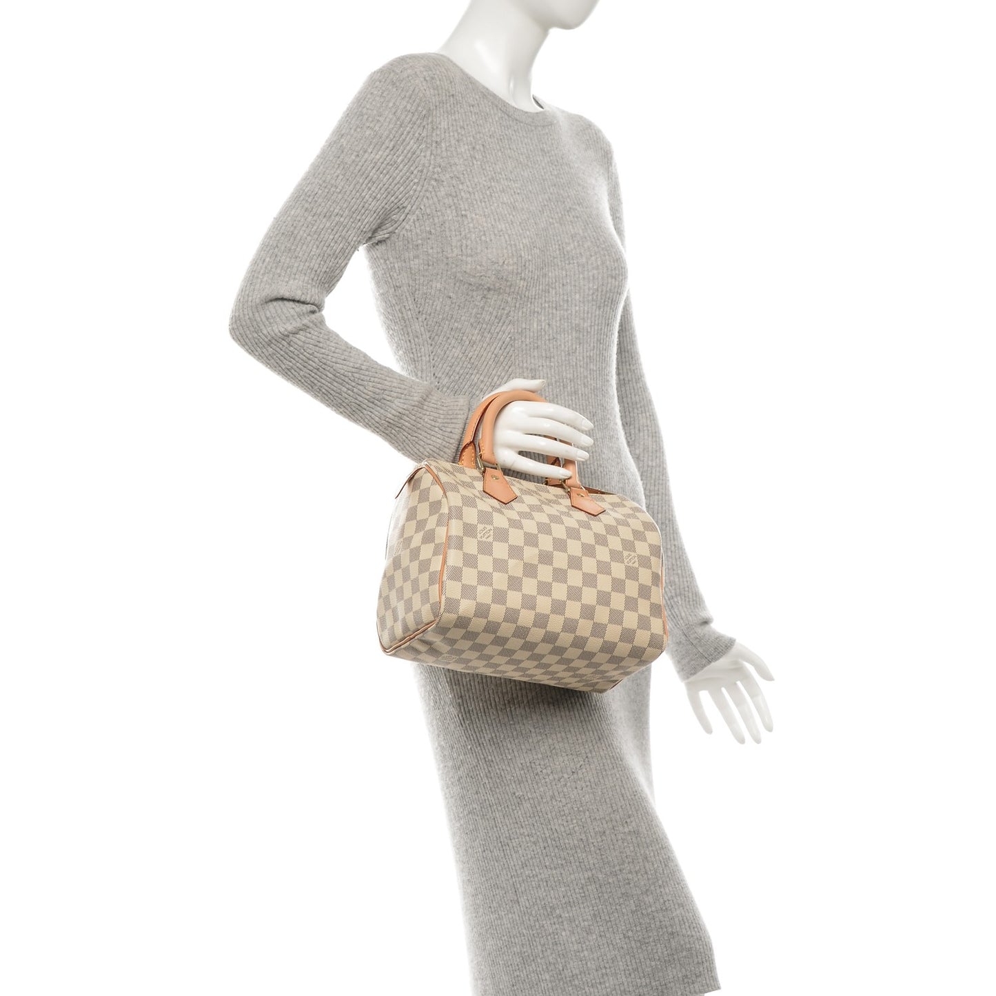 Damier Azur Speedy 25