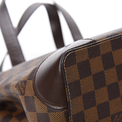 Louis Vuitton Damier Ebene Hampstead PM 8 of 14