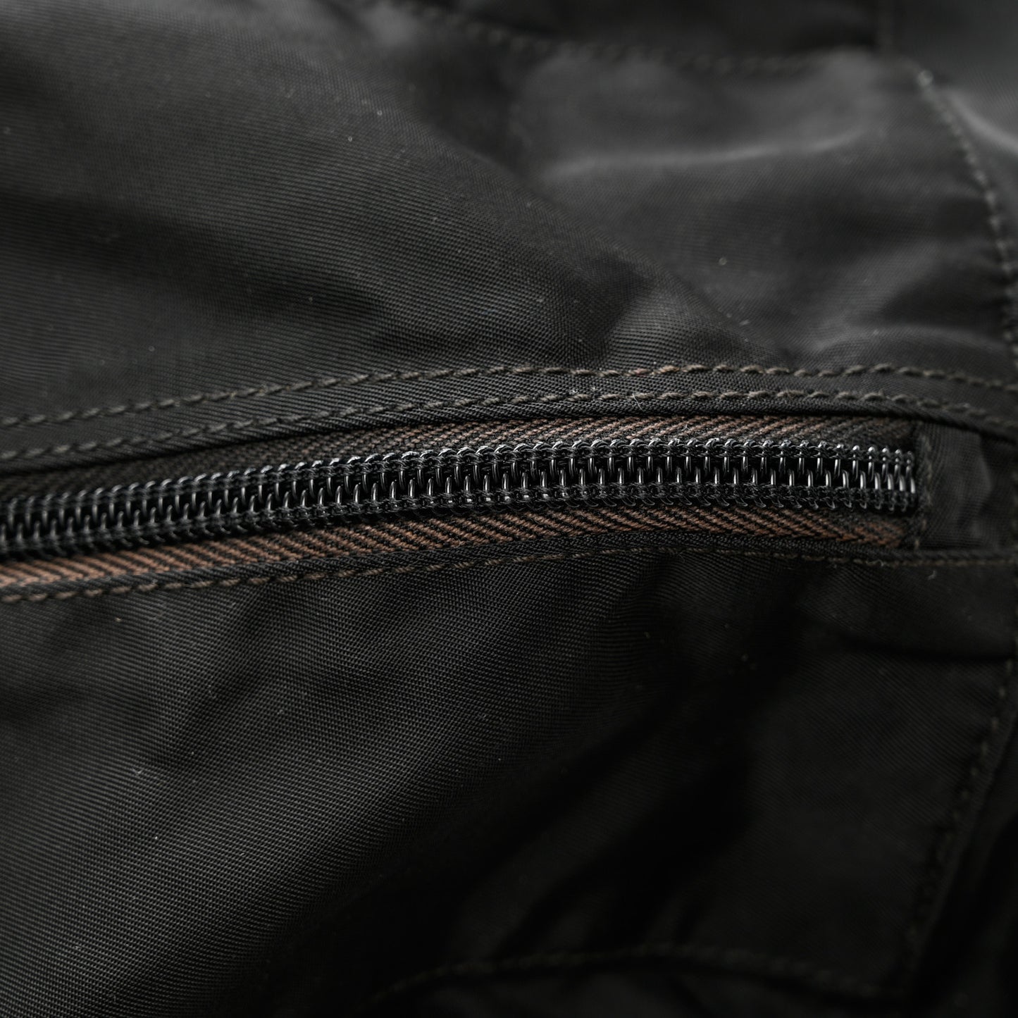 Tessuto Nylon Duffle Black