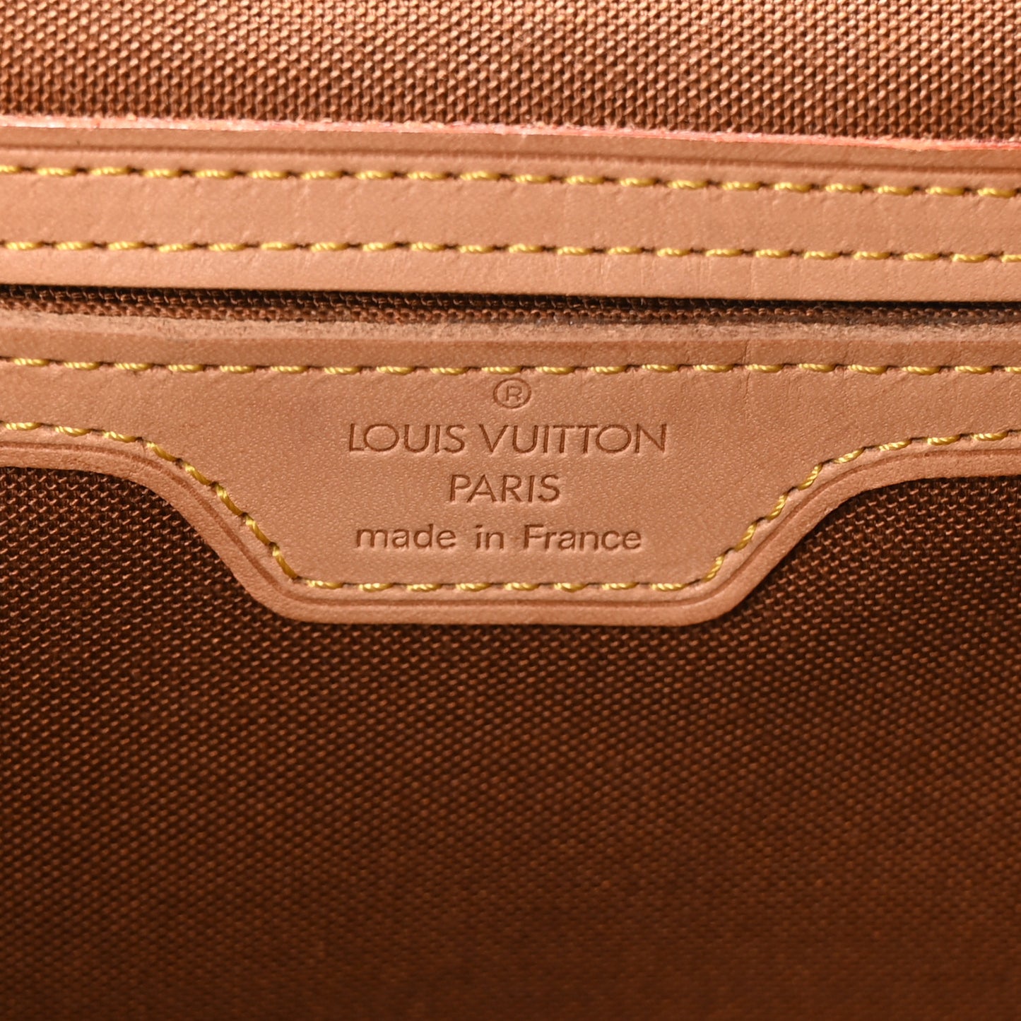 Monogram Montsouris GM Backpack
