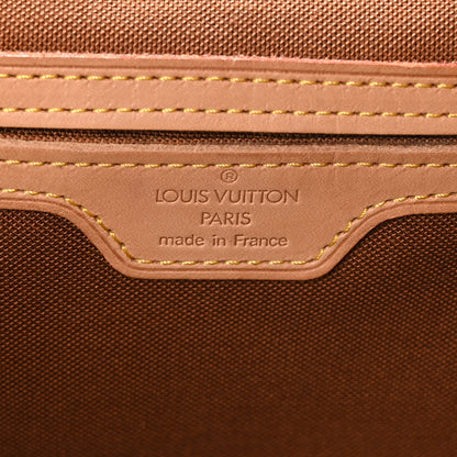 Louis Vuitton Monogram Montsouris GM Backpack 6 of 10