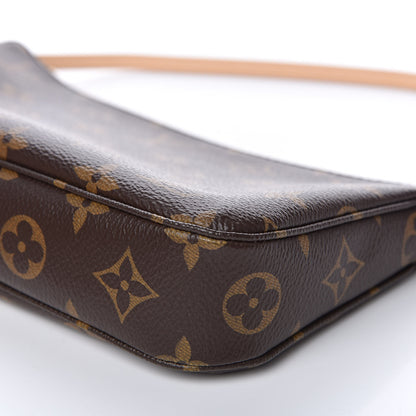 Louis Vuitton Monogram Pochette Accessories NM 9 of 10