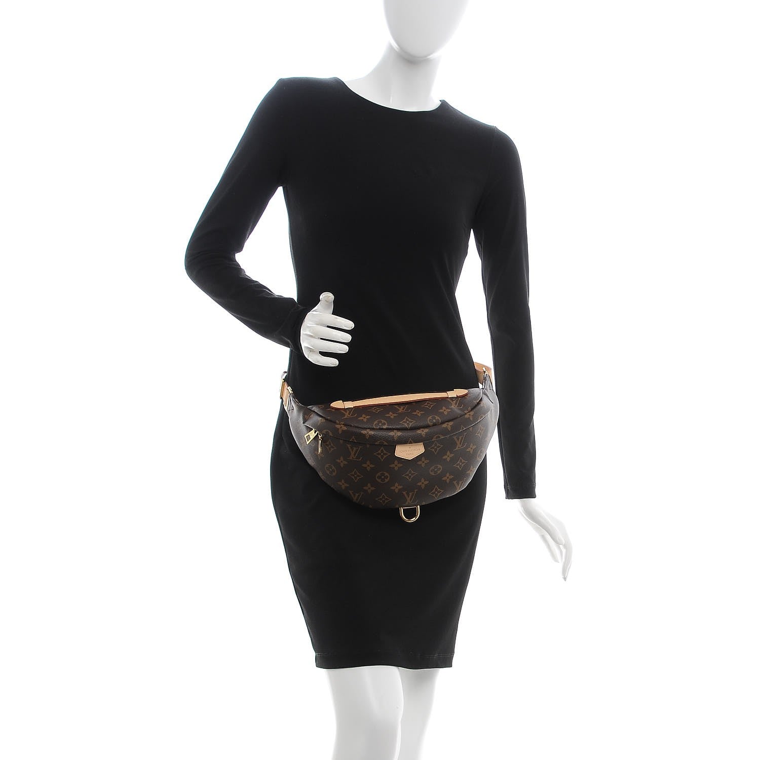Louis Vuitton Monogram Bumbag 2 of 8