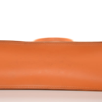 Louis Vuitton Epi Sac Plat PM Mandarin 10 of 13