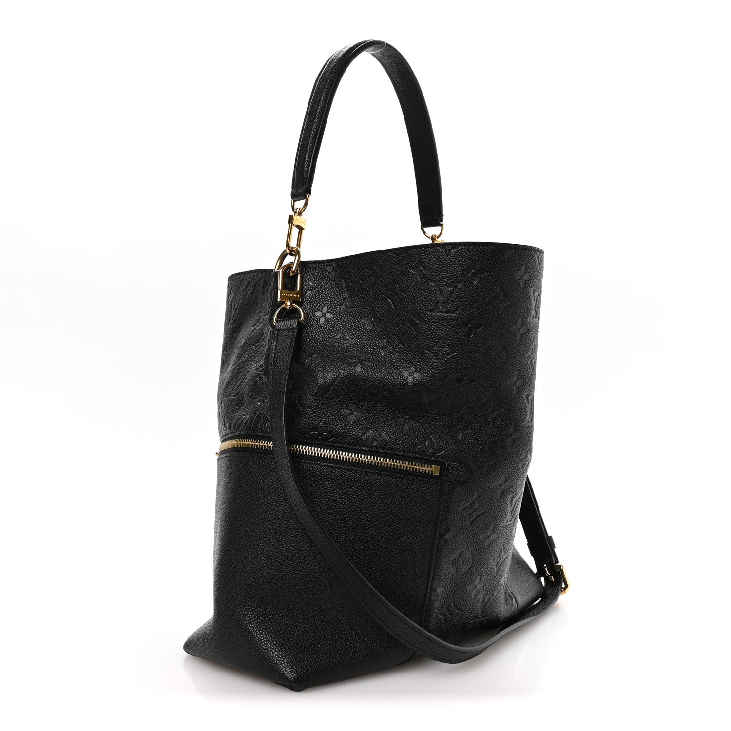 Louis Vuitton Empreinte Melie Black 2 of 9