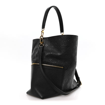 Louis Vuitton Empreinte Melie Black 2 of 9