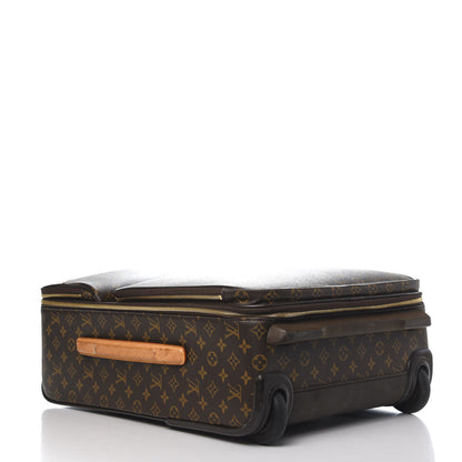 Louis Vuitton Monogram Pegase 55 Business 3 of 16