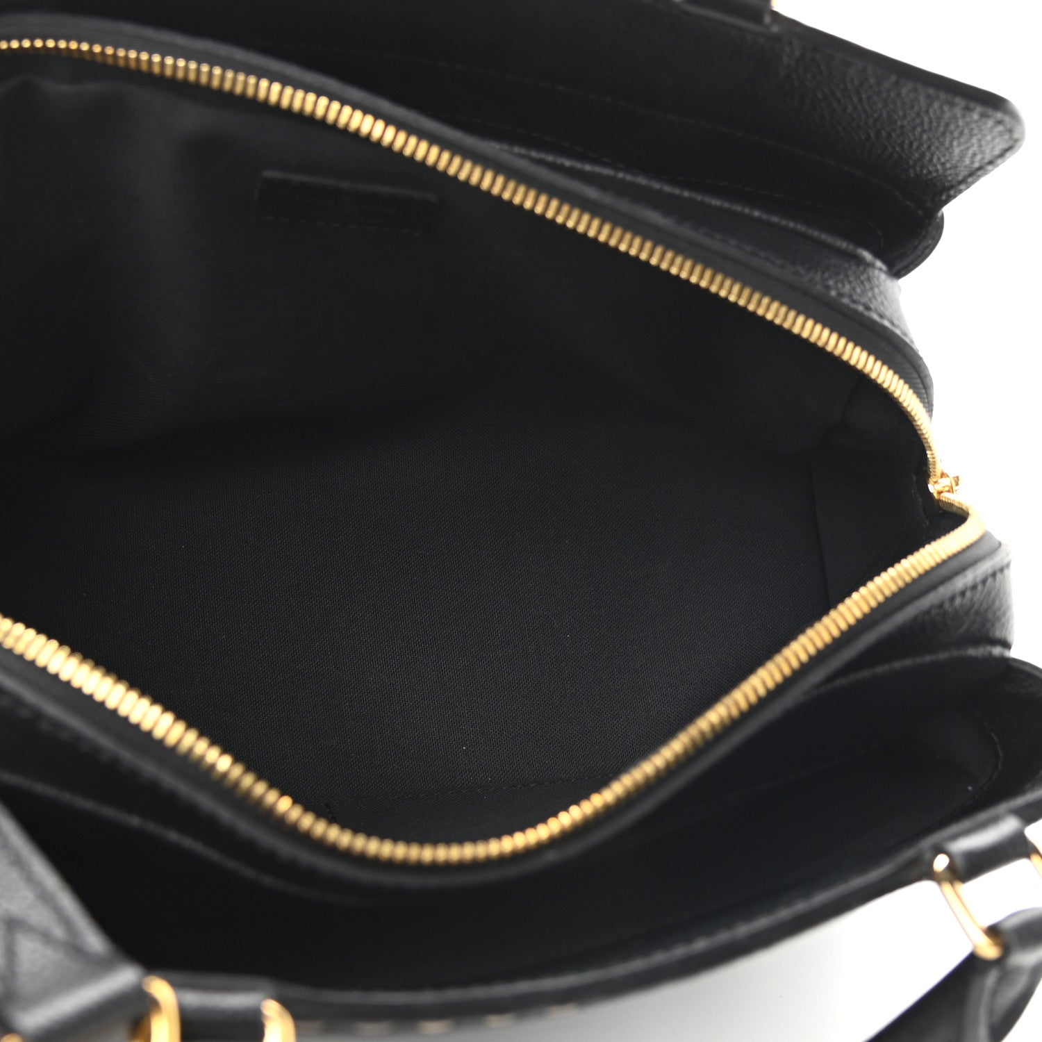 Louis Vuitton Empreinte Vosges MM Black 6 of 10