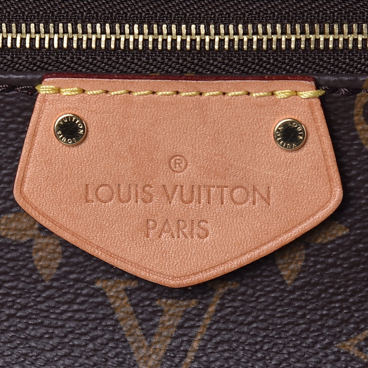 Louis Vuitton Monogram Iena PM 8 of 13