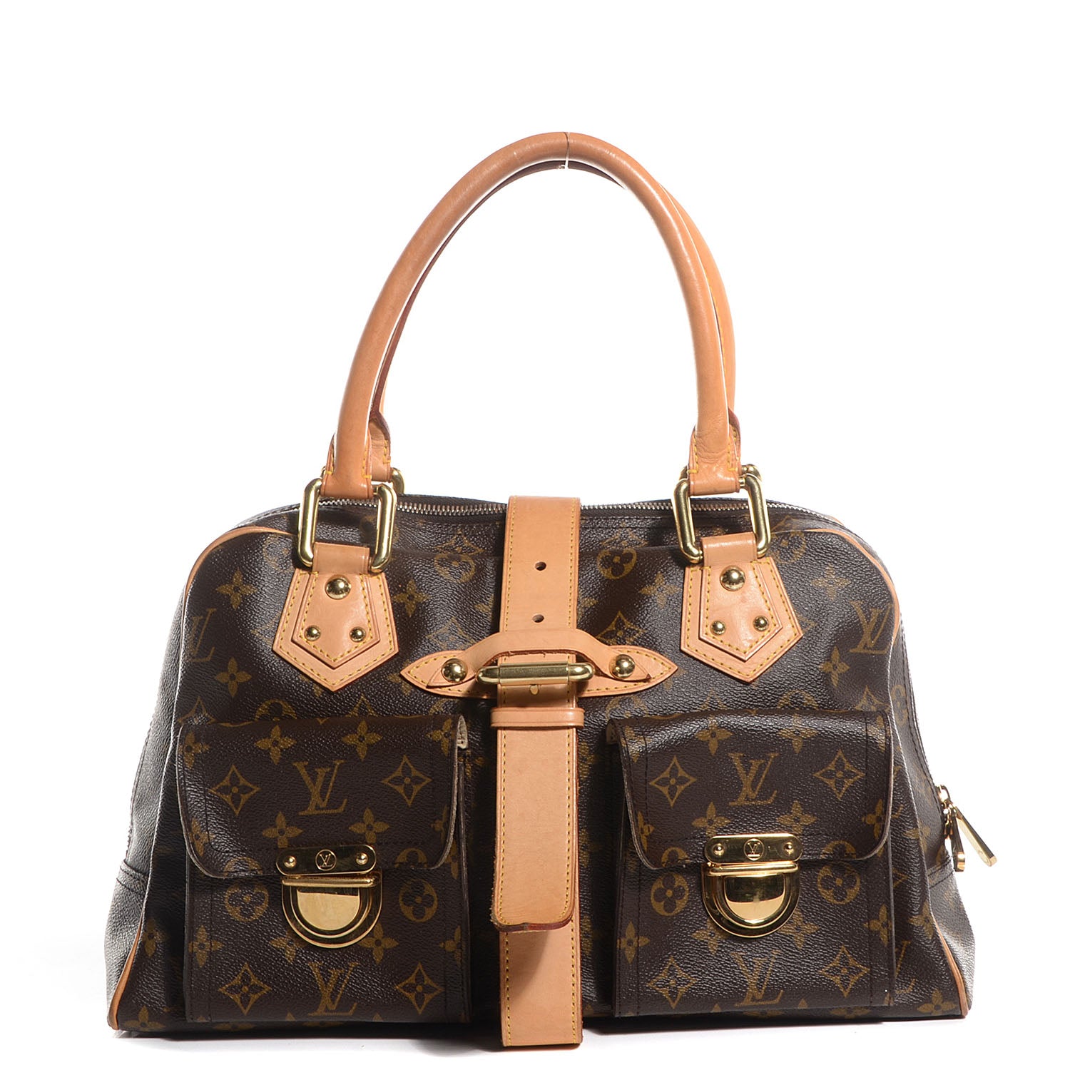 Louis Vuitton Monogram Manhattan GM 1 of 7