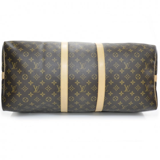 Louis Vuitton Monogram Keepall 55 3 of 7