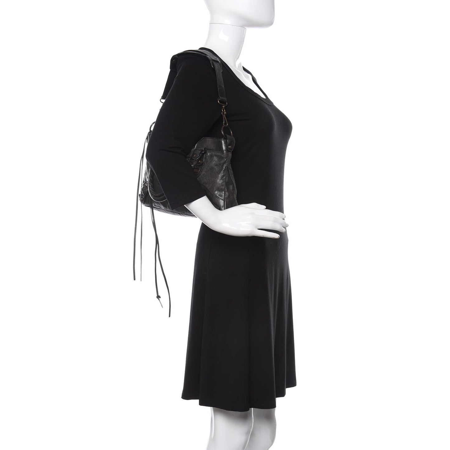 Agneau Classic Hardware First Anthracite