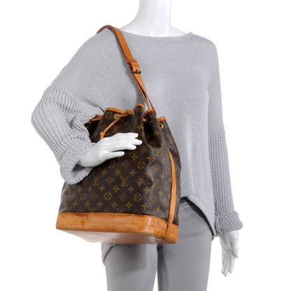 Louis Vuitton Monogram Noe 2 of 8