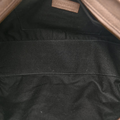 Balenciaga Agneau Arena Classic Hardware East West Le City Sesame 5 of 10