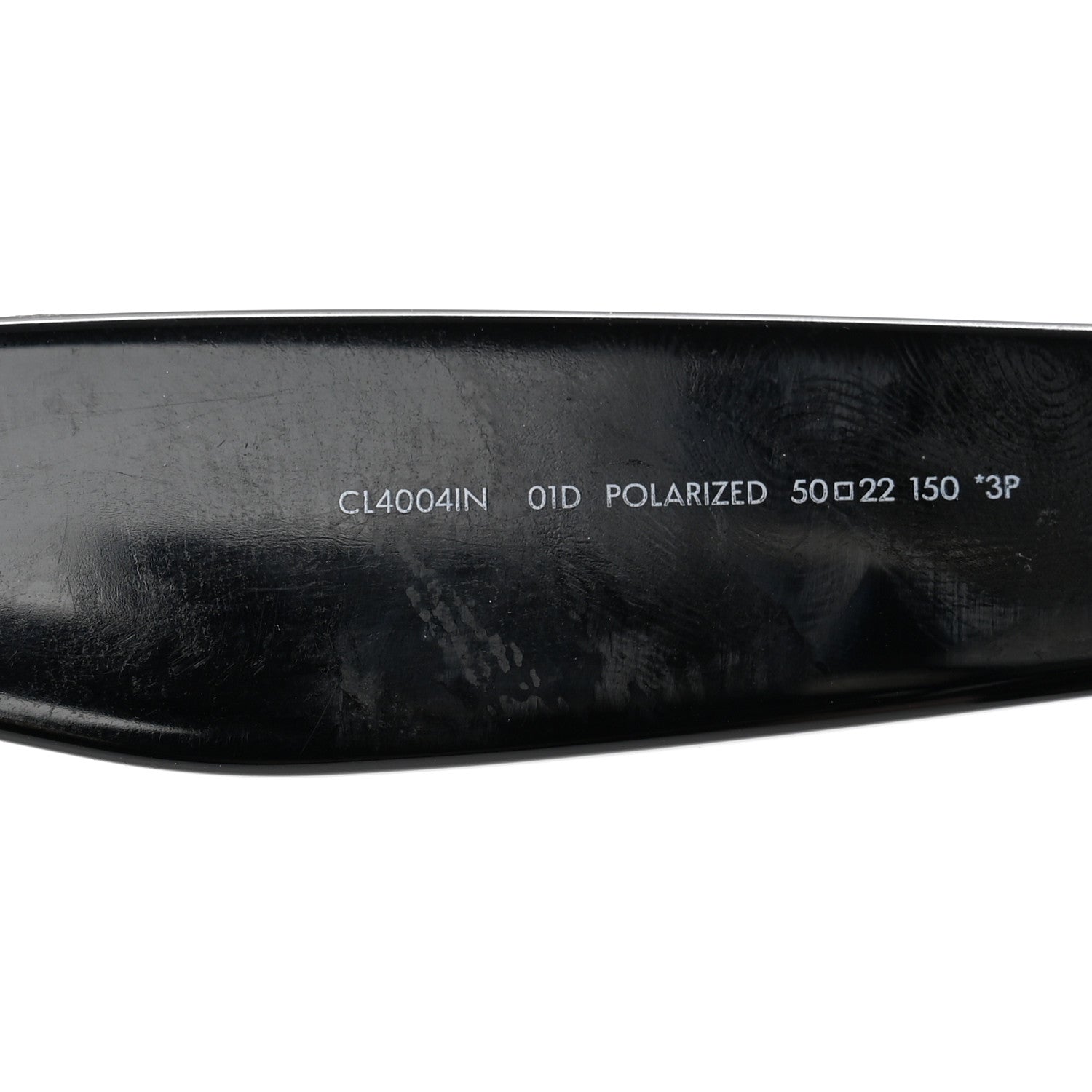 Celine Polarized Sunglasses CL4004IN Black 6 of 8