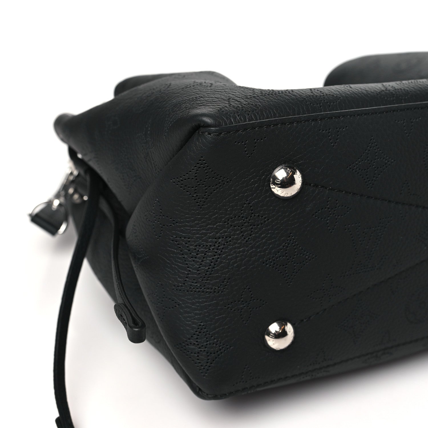 Louis Vuitton Mahina Bella Tote Black 8 of 10
