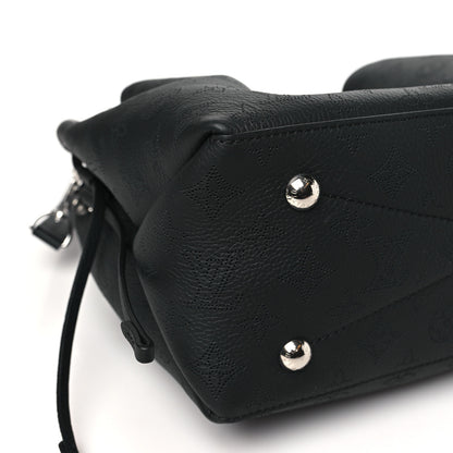 Louis Vuitton Mahina Bella Tote Black 8 of 10