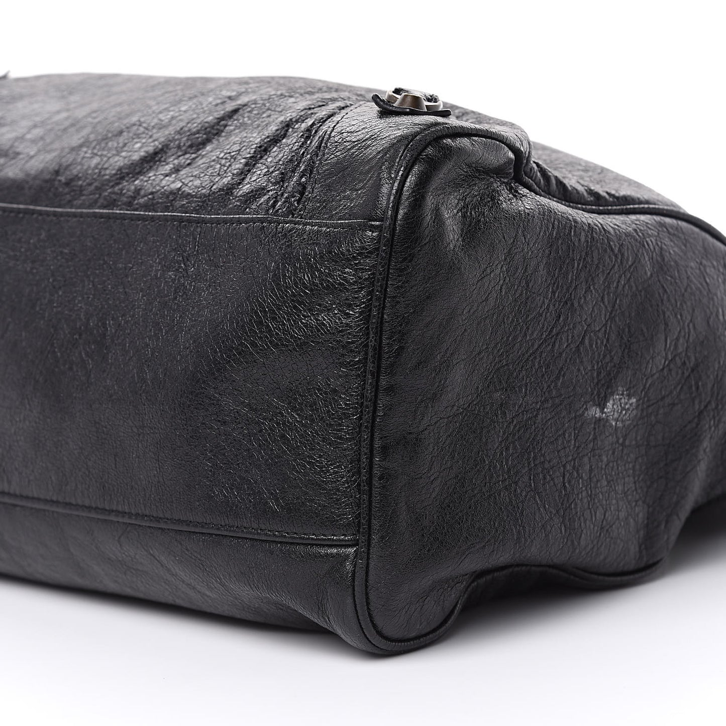 Agneau Classic Hardware Velo Black