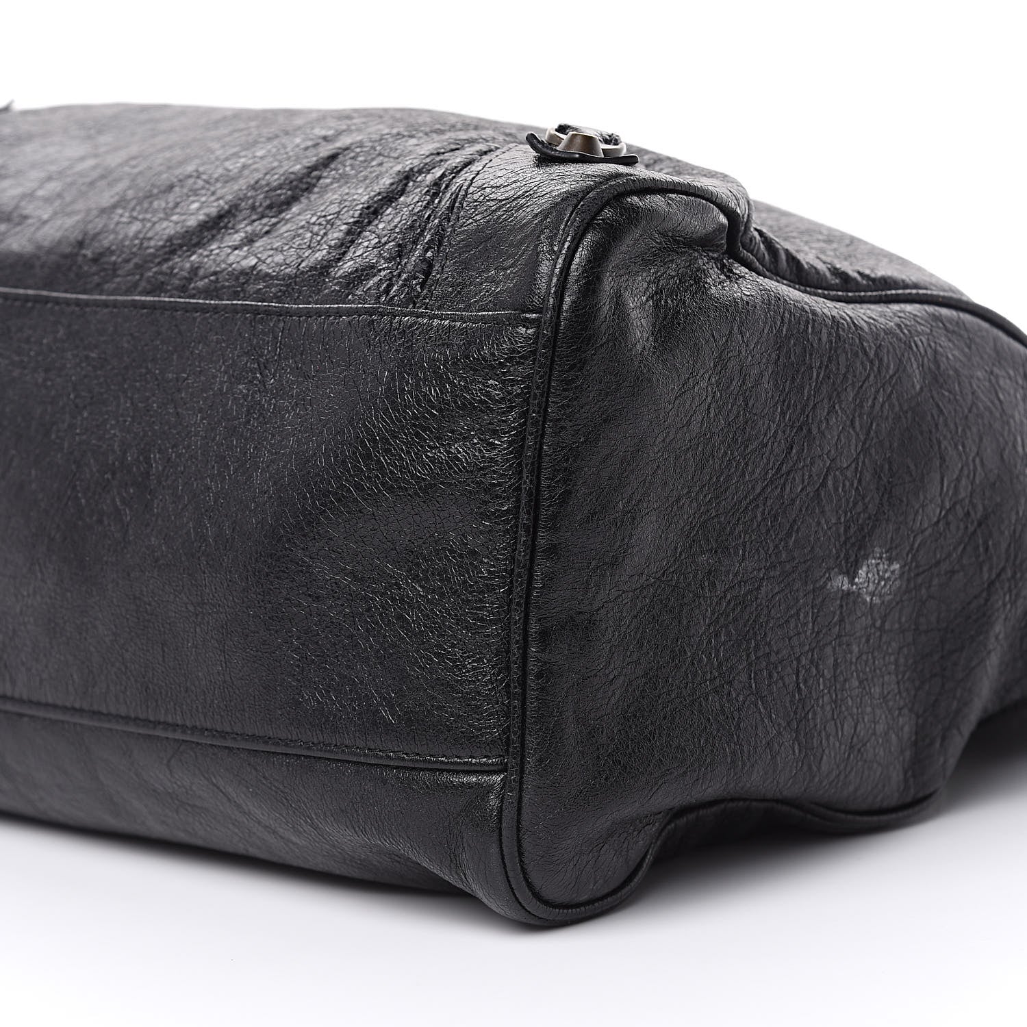 Balenciaga Agneau Classic Hardware Velo Black 9 of 12