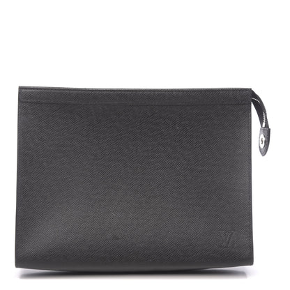 Louis Vuitton Taiga Pochette Voyage MM Ardoise 1 of 10