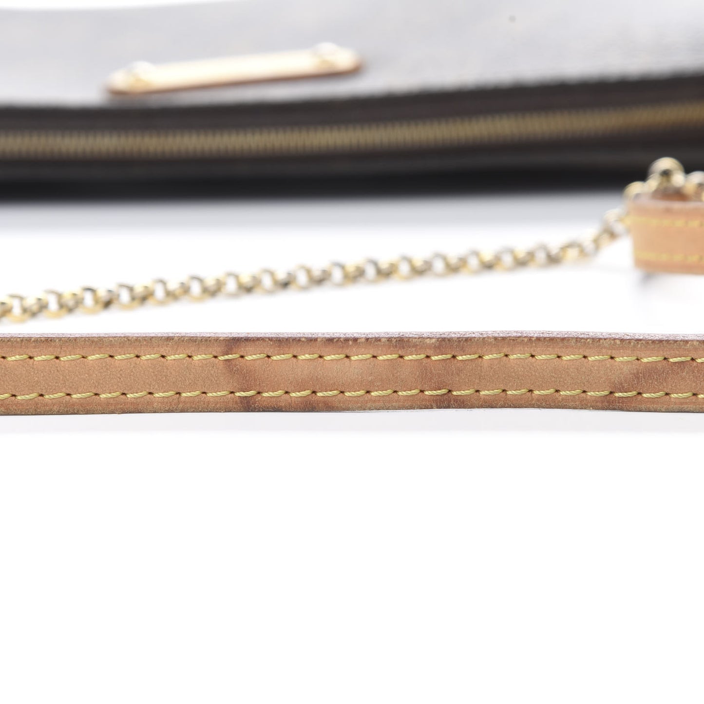 Monogram Eva Clutch