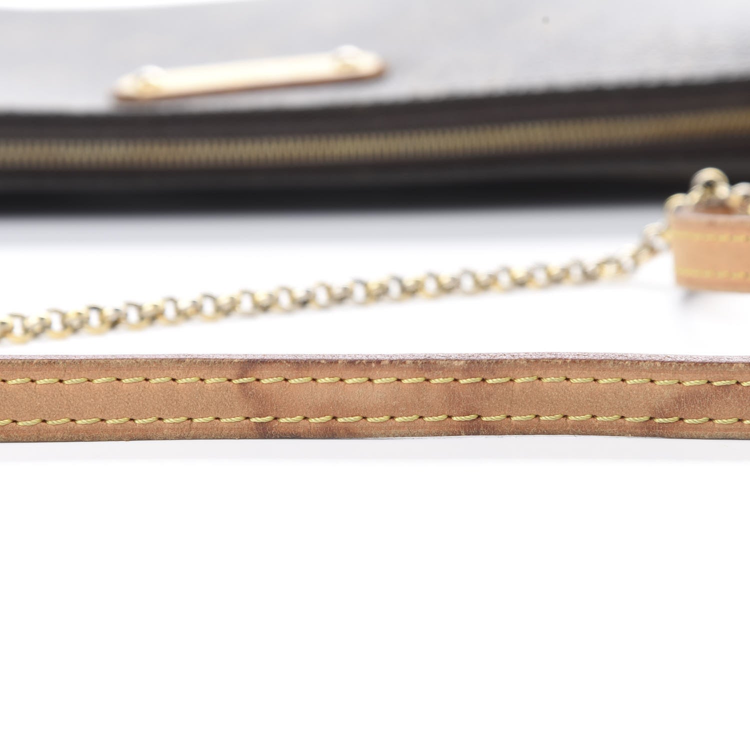 Louis Vuitton Monogram Eva Clutch 10 of 10