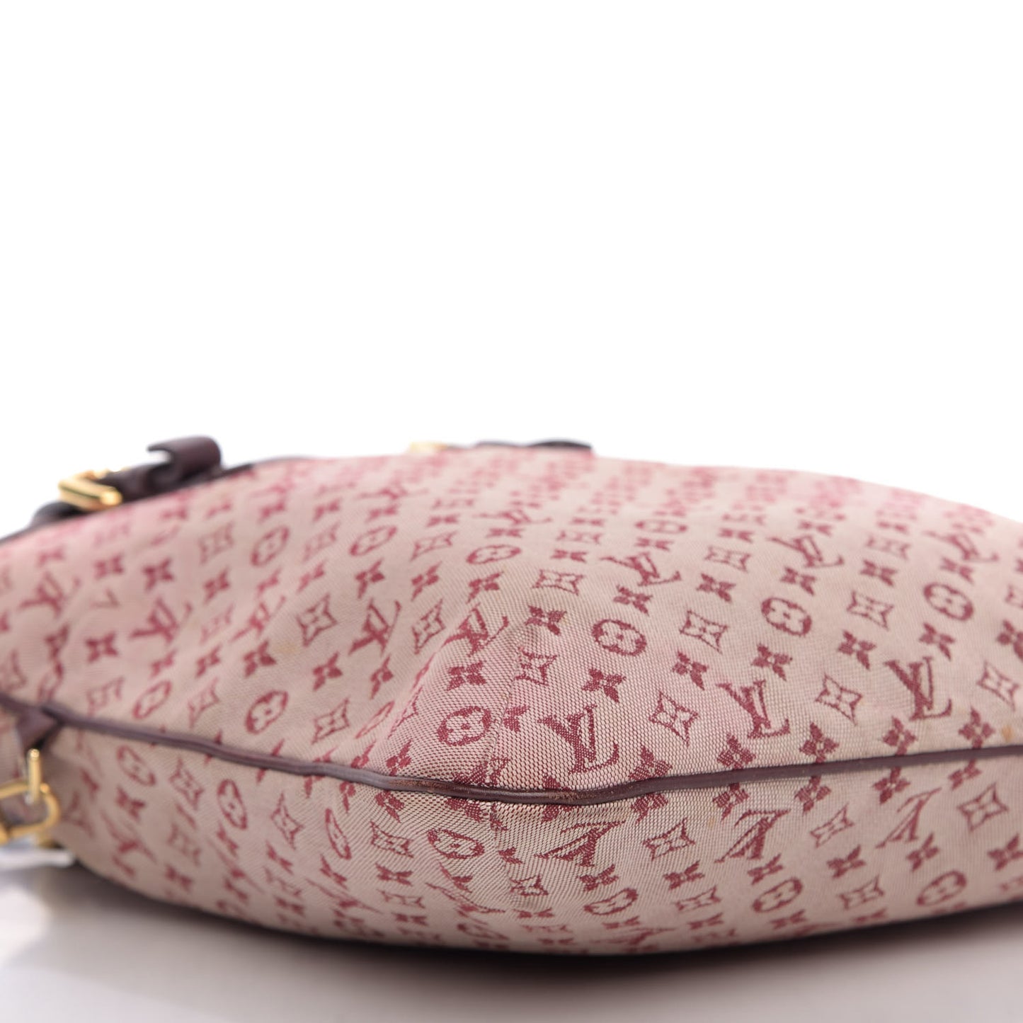 Mini Monogram Francoise Cherry