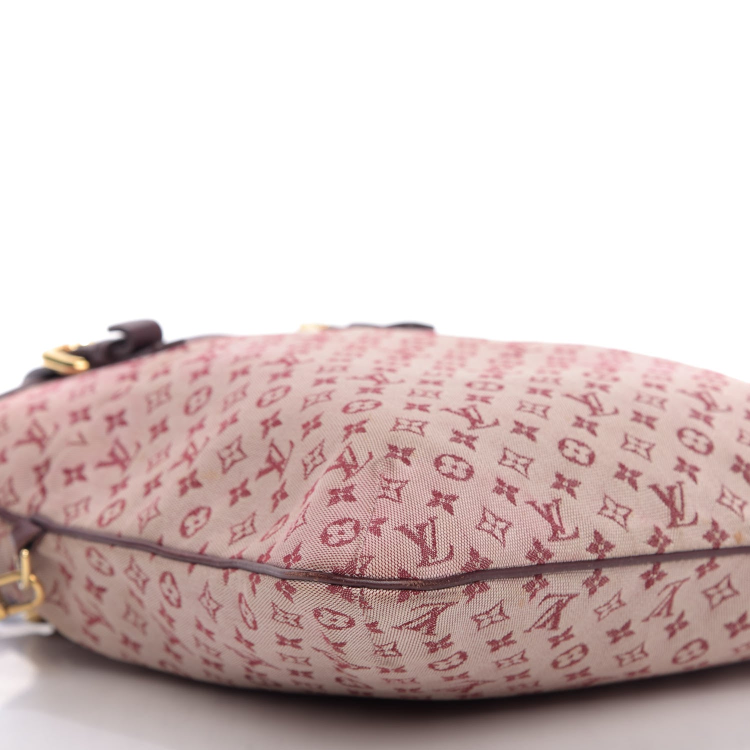 Louis Vuitton Mini Monogram Francoise Cherry 6 of 12