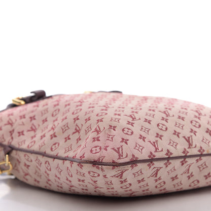 Louis Vuitton Mini Monogram Francoise Cherry 6 of 12