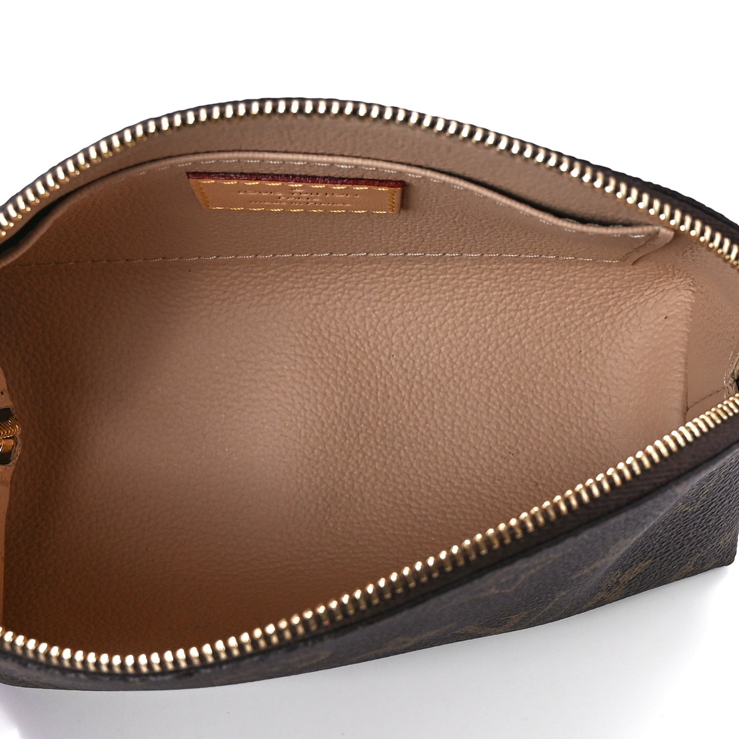 Monogram Cosmetic Pouch