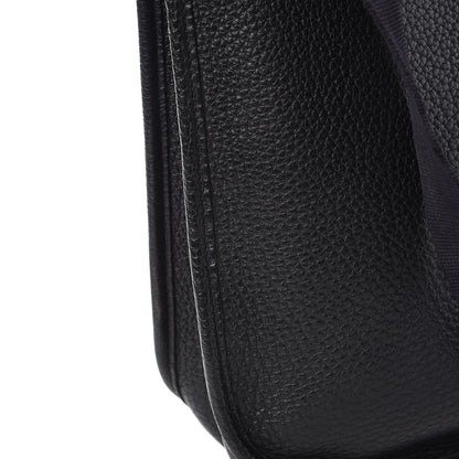 Hermes Taurillon Clemence Evelyne GM Black 11 of 13