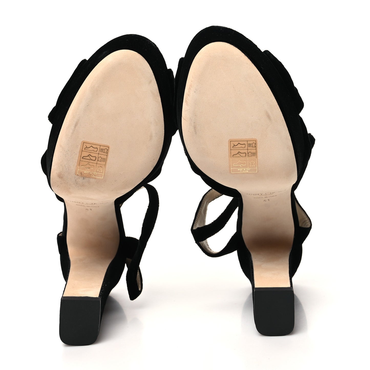 Velvet Heloise Pumps 41 Black