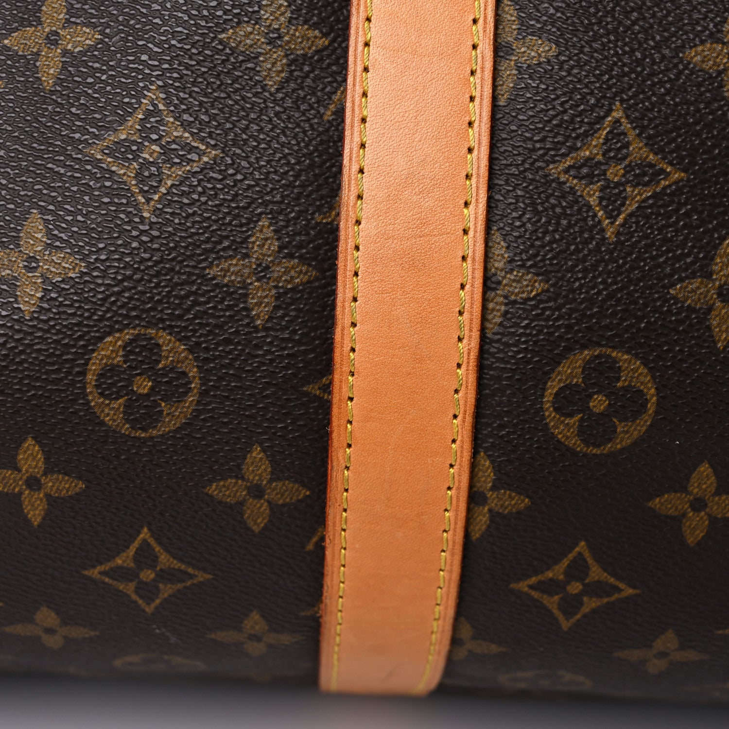 Louis Vuitton Monogram Keepall Bandouliere 60 20 of 37