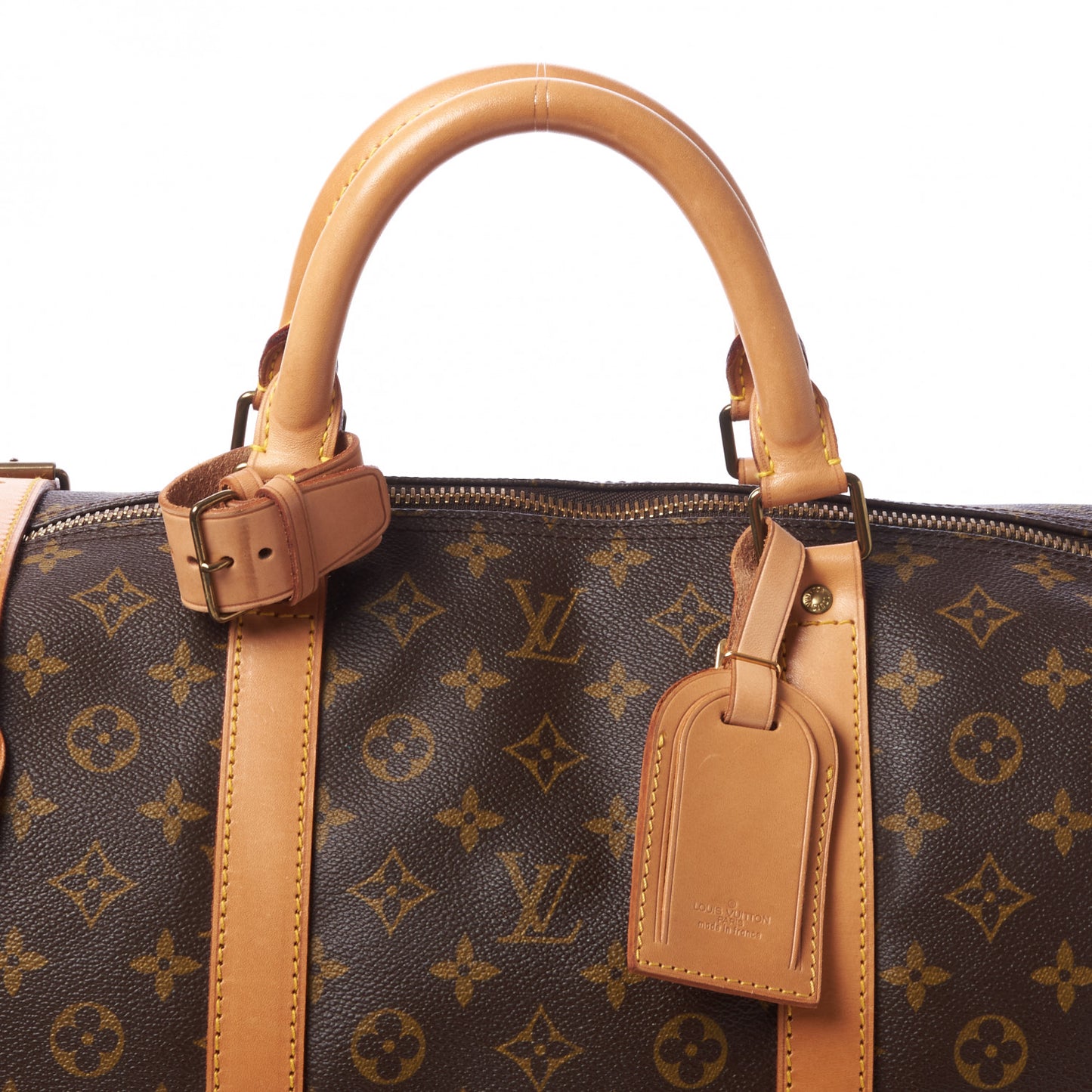Monogram Keepall Bandouliere 60